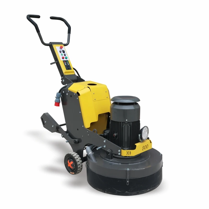Good Performance Road Surface Grinding Vertical Concrete Floor Polishing Machine Floor Tile Grinding Machine Price