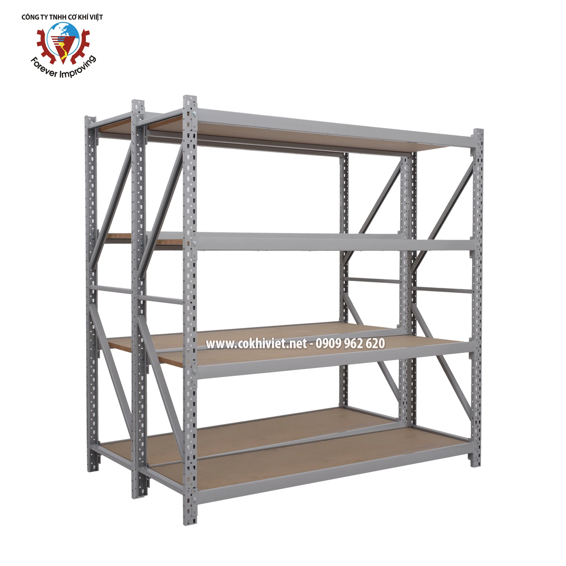 Warehouse Heavy Medium Duty Racking Store Shelf Warehouse Racking ...