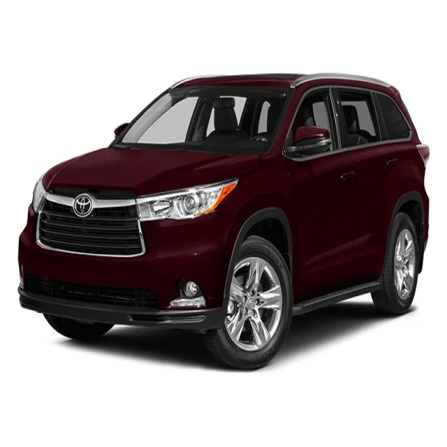 2019 Used Cars 5 Door Suv Toyota Highlander For Sale - Buy Used Cars ...