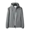 Coupe-vent 23301910 gris