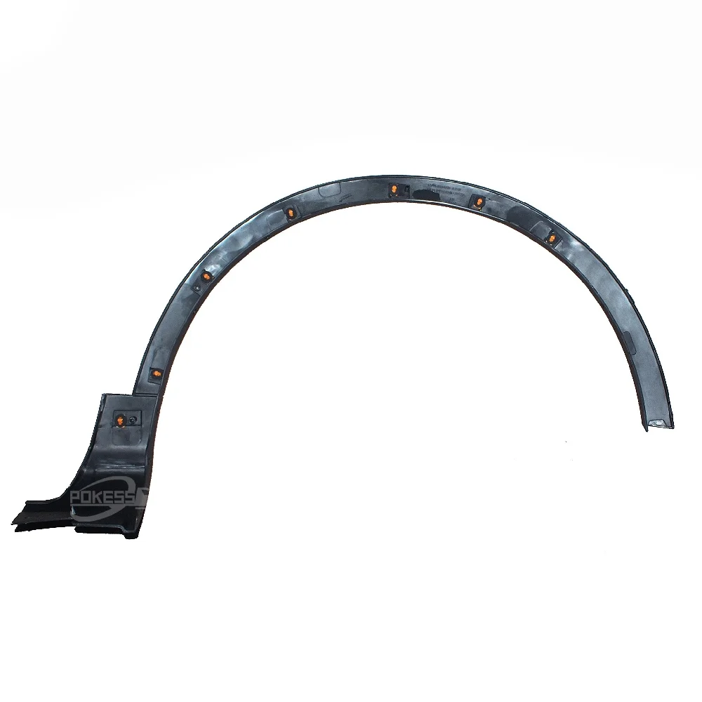 Car Wheel Rim Eyebrow CV44S16D239AD59QR Front Left Wheel Eyebrow Fende...