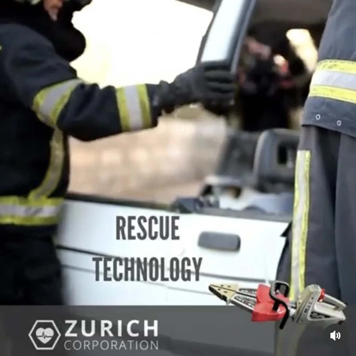 Rescue Tools Technology New Products Hydraulic Rescue Battery Powered