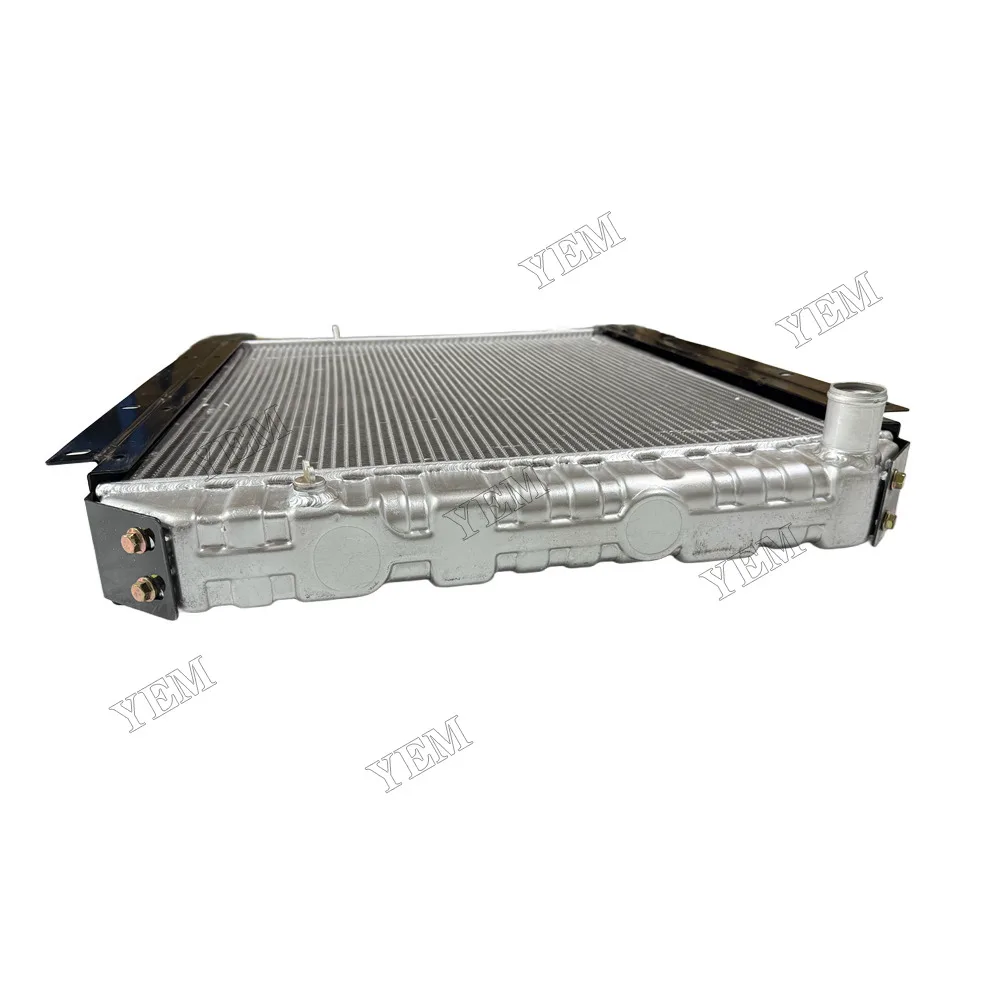 Radiator Assy Fit for Isuzu 6BG1 Engine 2