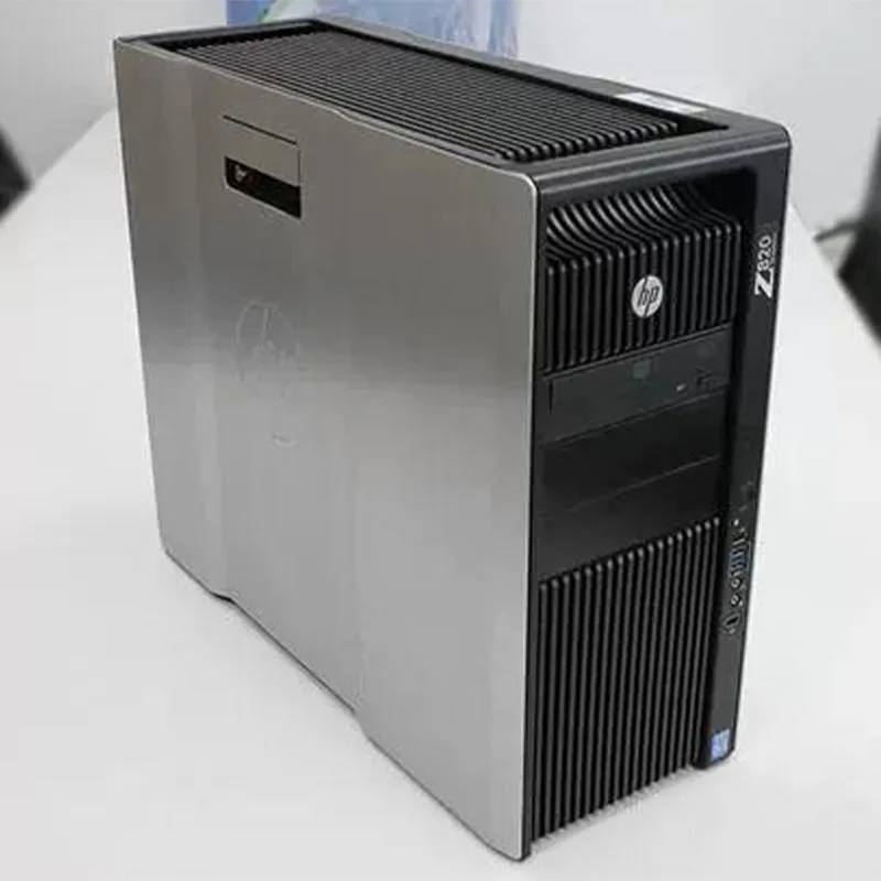 HP Z820 Workstation - Professional Graphics & Visualization
