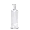 bottle with pump