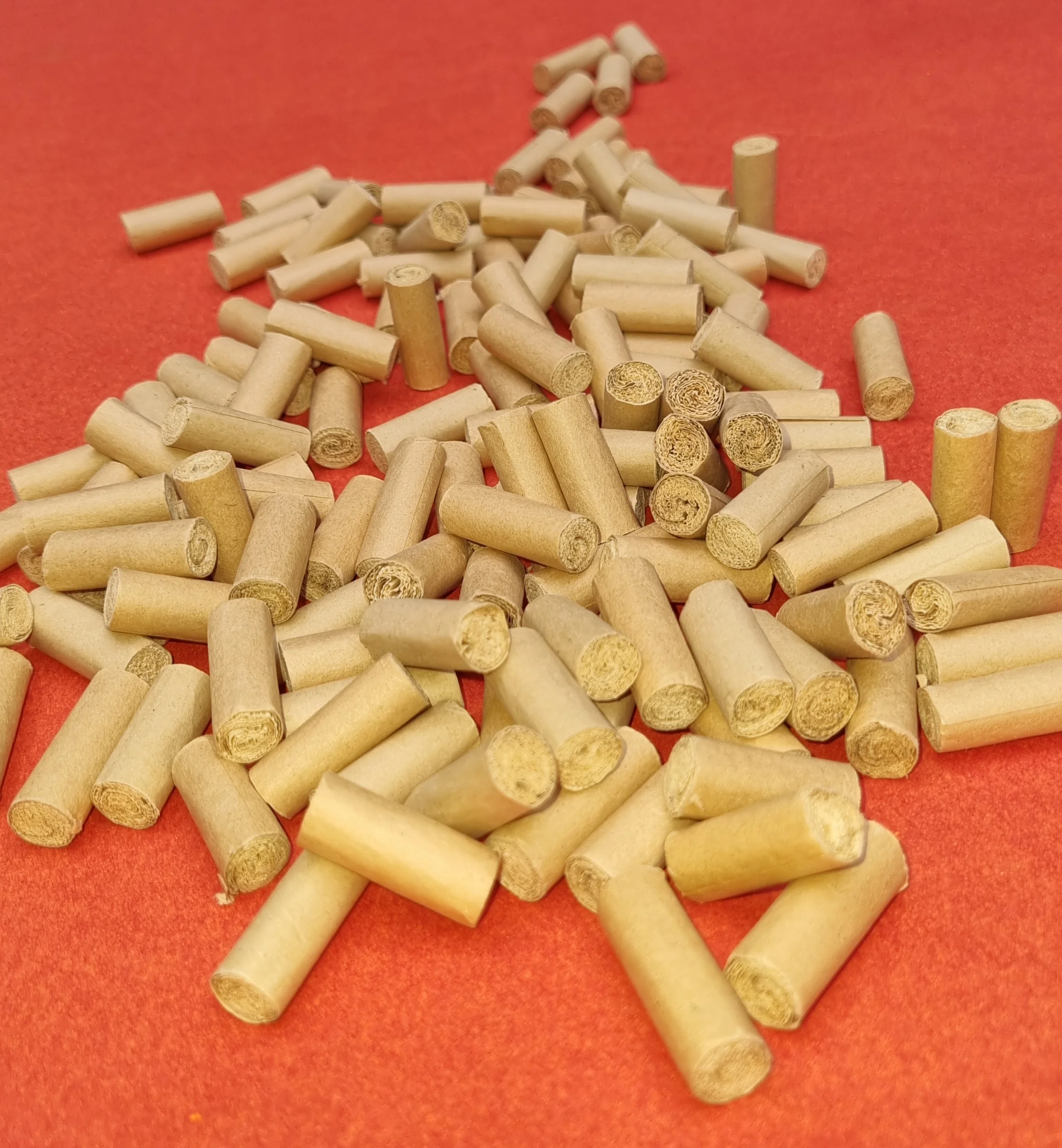 Custom Size Hand rolled Corn Husk Filter Tips Cooling best flow Tips  available for all Sizes 5 mm to 12 mm Best Prices in Bulk