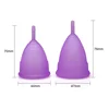 une coupe menstruelle
