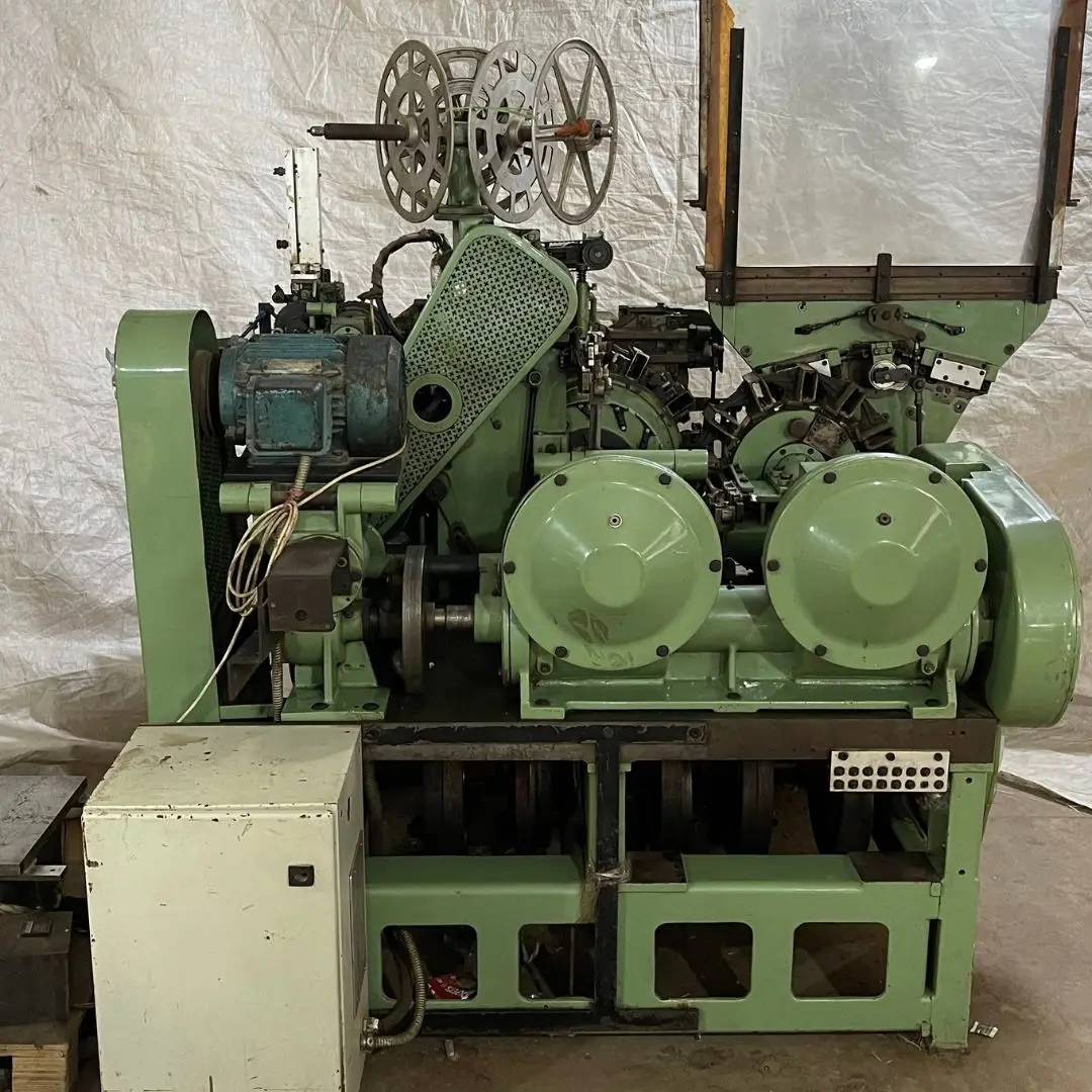 Electrically Driven SASIB 3000 Used Automatic Soft Pack Packer for Cigarettes for Manufacturing Plants