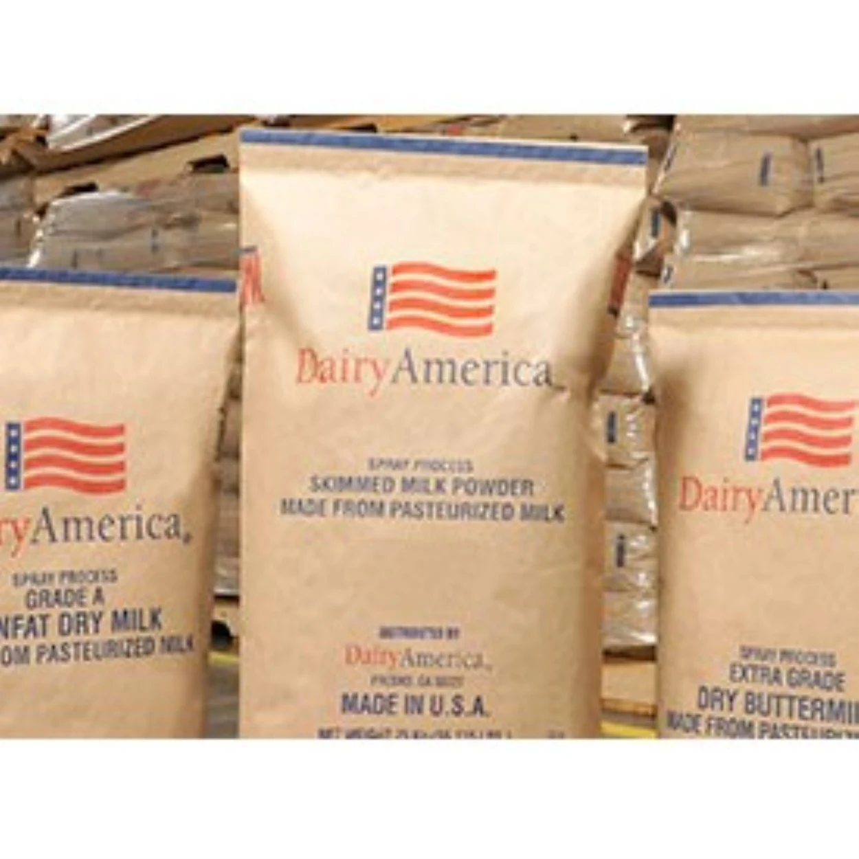 Dairy America Gold Skimmed Milk Powder Wholesale 25kg (1 Bag) Buy
