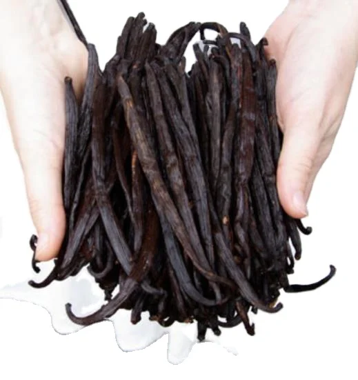 Wholesale Madagascar Vanilla Beans Whole Extra Grade Gourmet Vanilla