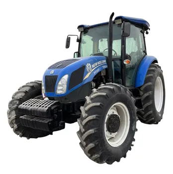 Hot Selling New Holland Td5.110 Tractor Farm For 4wd Used Mini Tractors ...