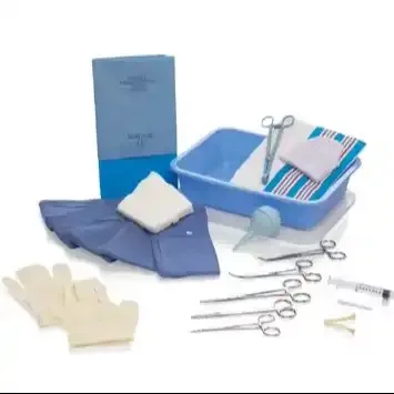 Alibaba.com: Stainless Steel OB/GYN Instruments Kit, Manual Power ...