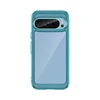 Bleu transparent
