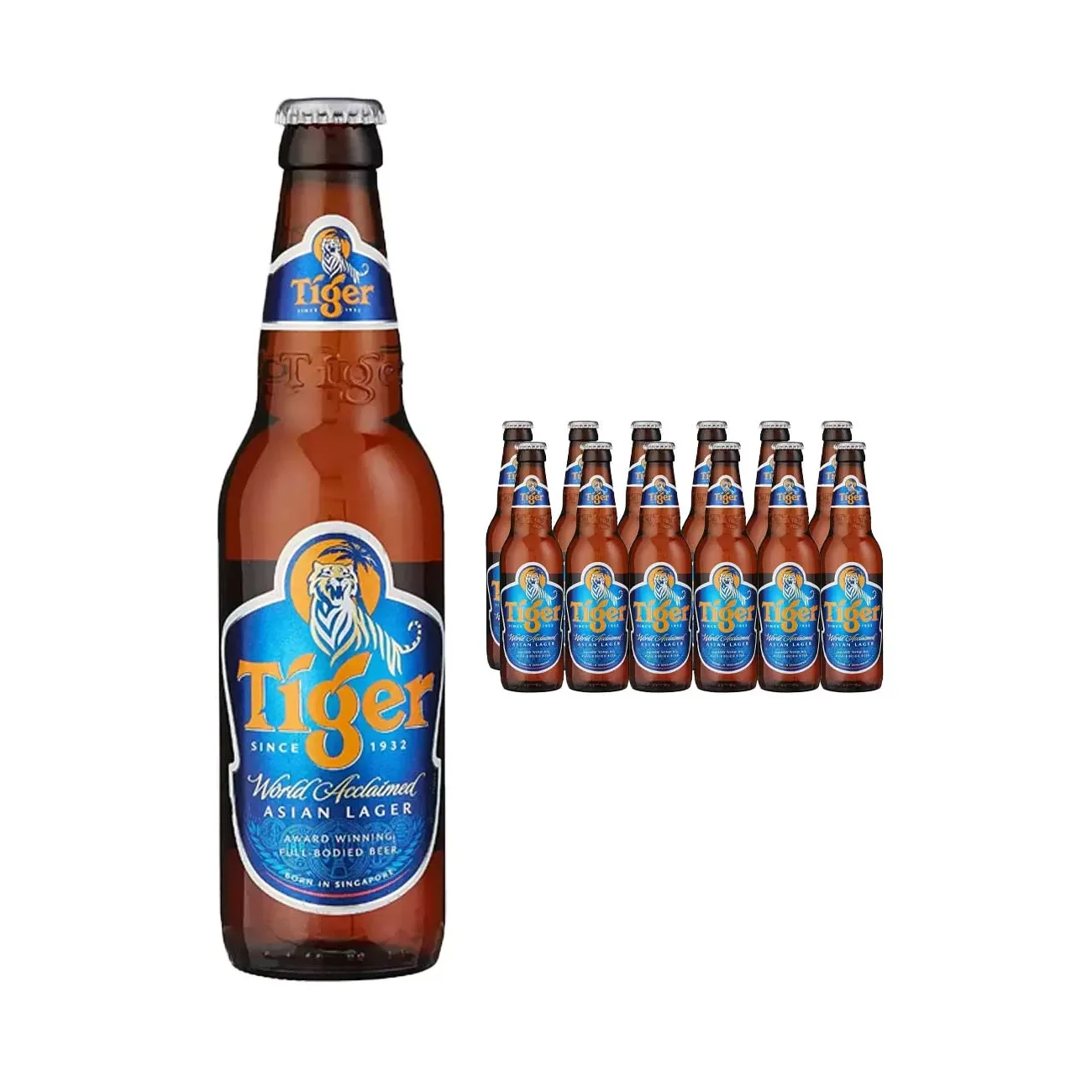 Tiger Beer Distributors Tiger Beer Online In Bulk Buy Tiger Lager