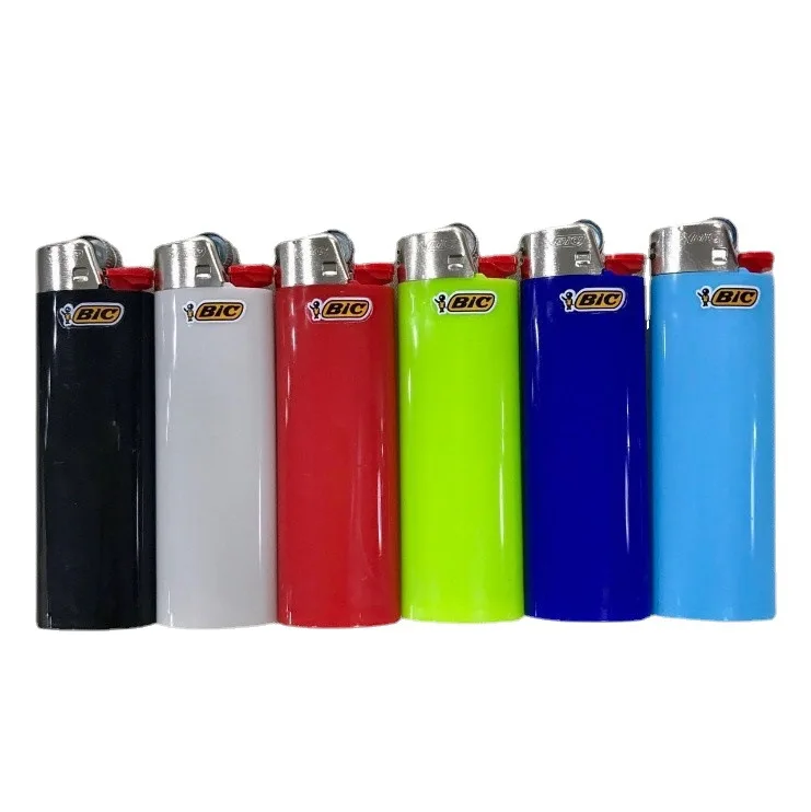 Lt149 Mk Flame Smoking Lighter Feuerzeug Custom Logo Cigarette Plastic ...