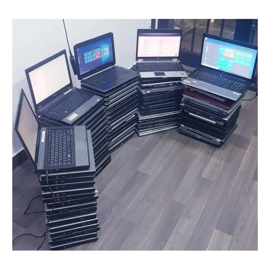 Hot Sale Price Of Refurbished Second Hand Laptops Core I7 /used Laptops