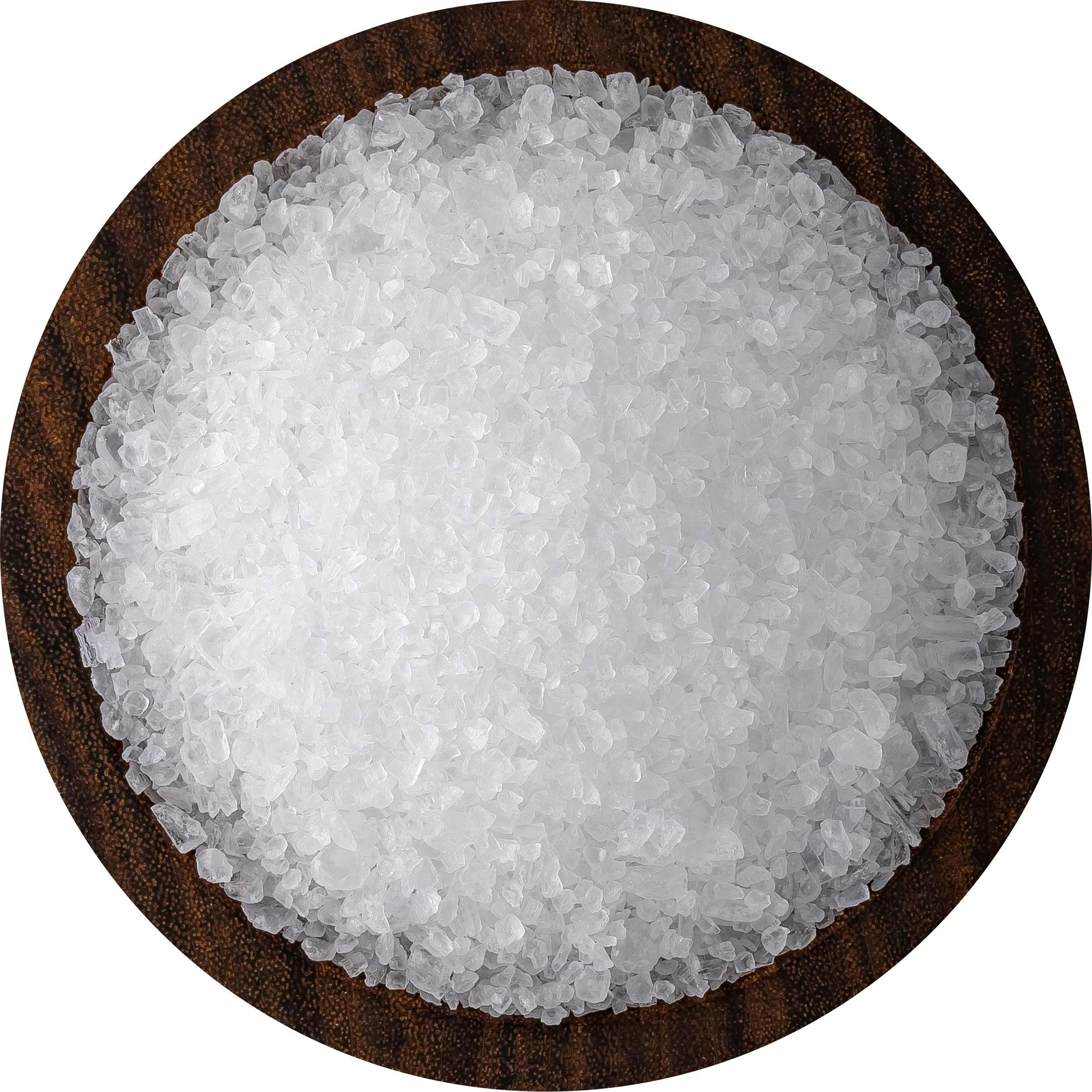 High Quality Natural Refined White Salt Is Used For Direct Human