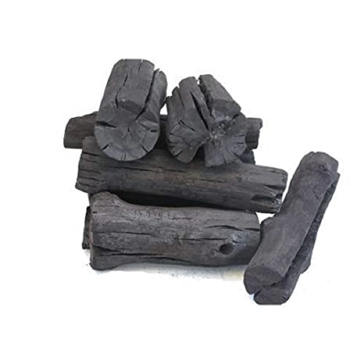 Hardwood Lump Charcoal Long Burning Time Activated Charcoal Coconut
