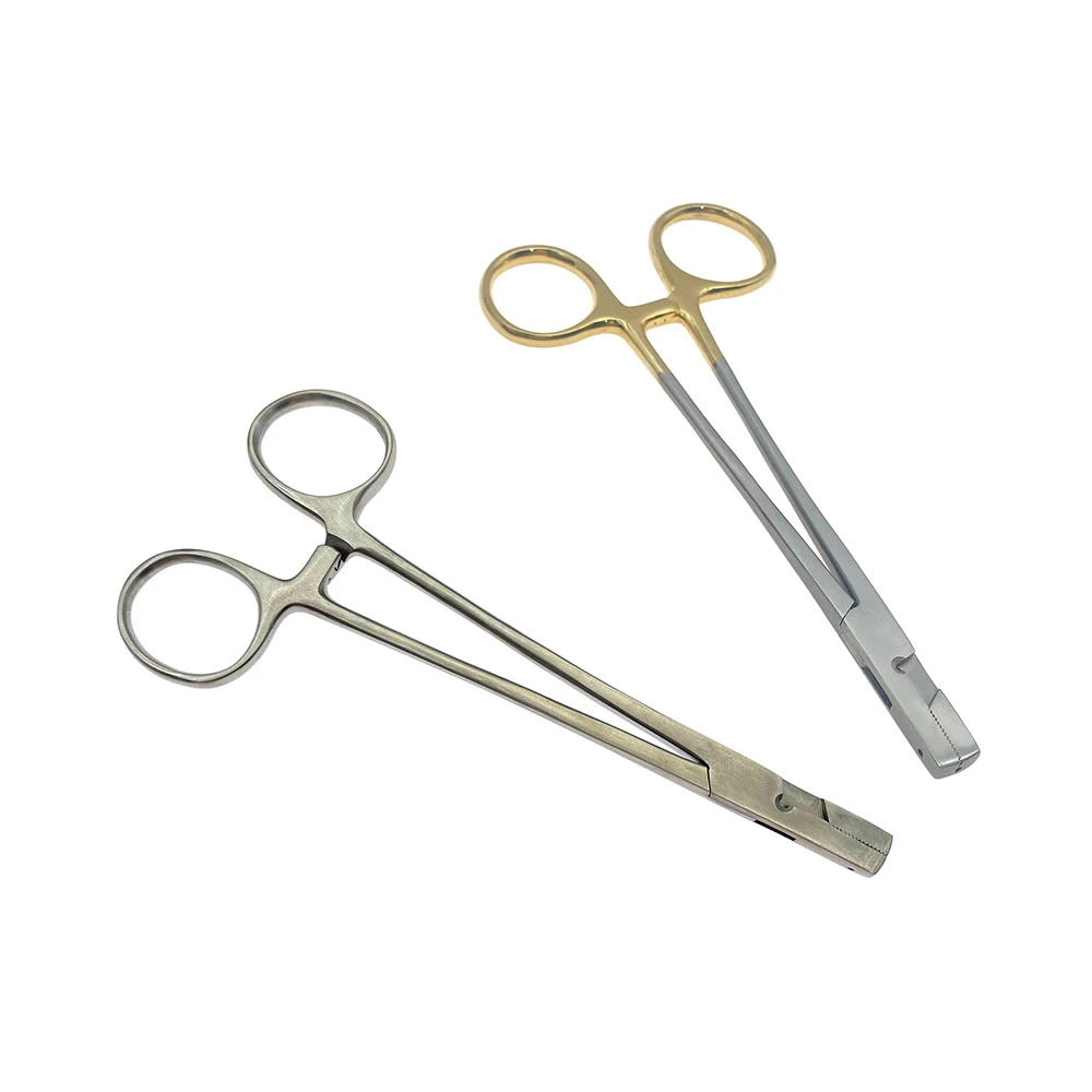 Spinal Process Cutter Cerclage Sternal Wire Twister Shear Cutter Orthopedic Stainless Steel ...