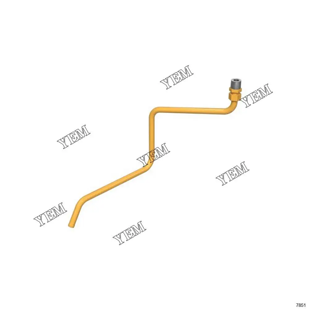 320D LRR 323D S 320C FM 320D L 320C L 321C 323D L 320C 320D 320D RR 323D LN Tube Assembly Part No. 171-9072 1719072