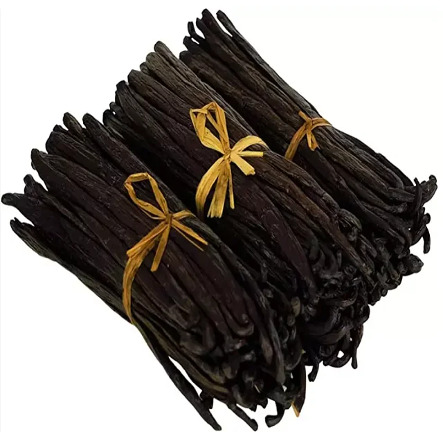 Factory Supply Premium Madagascar Vanilla Beans Supplier/cheap Price ...