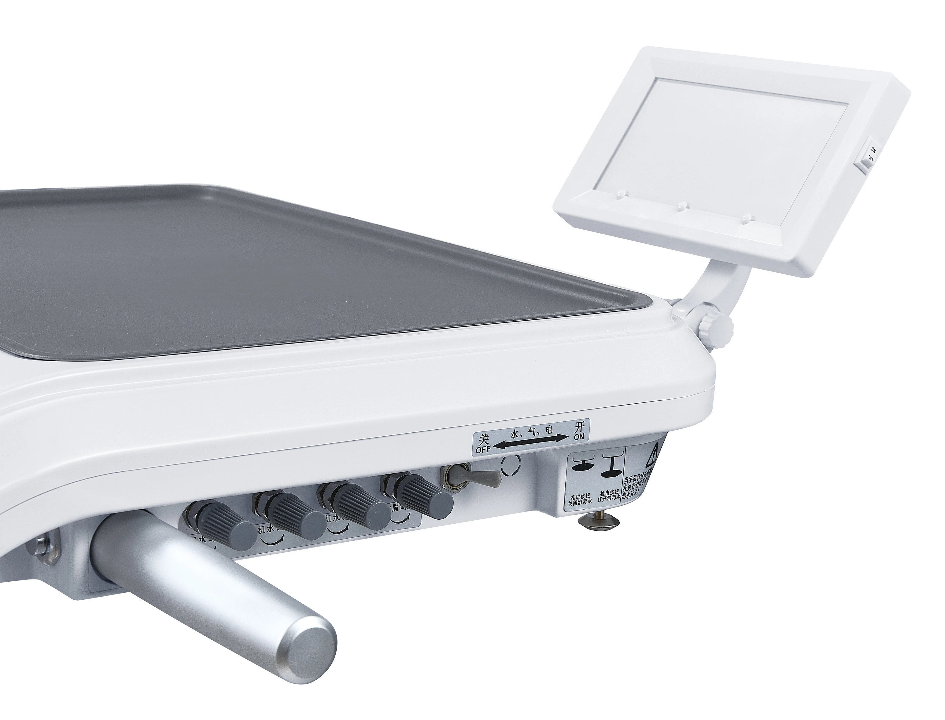 Foshan Dental Chair Unit Price with  Film Viewer