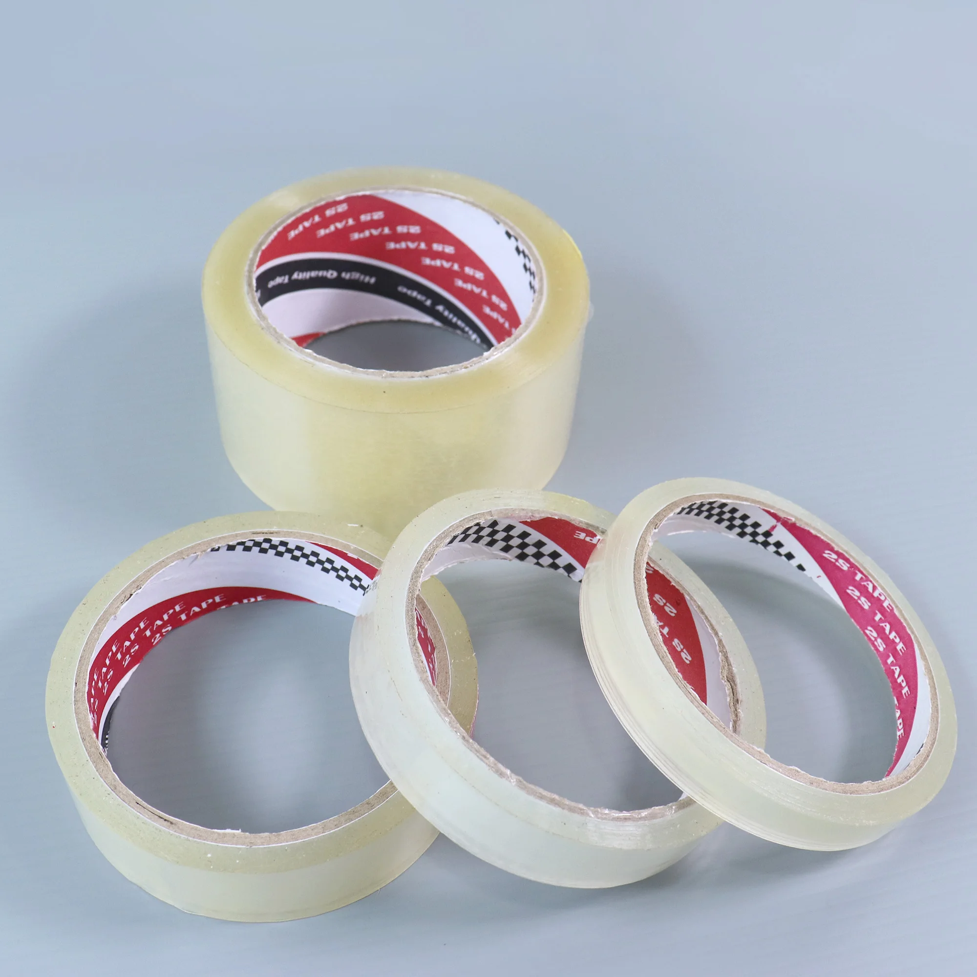 Malaysia Wholesales Manufacturers Top Selling Bopp Adhesive Tapes 48mm