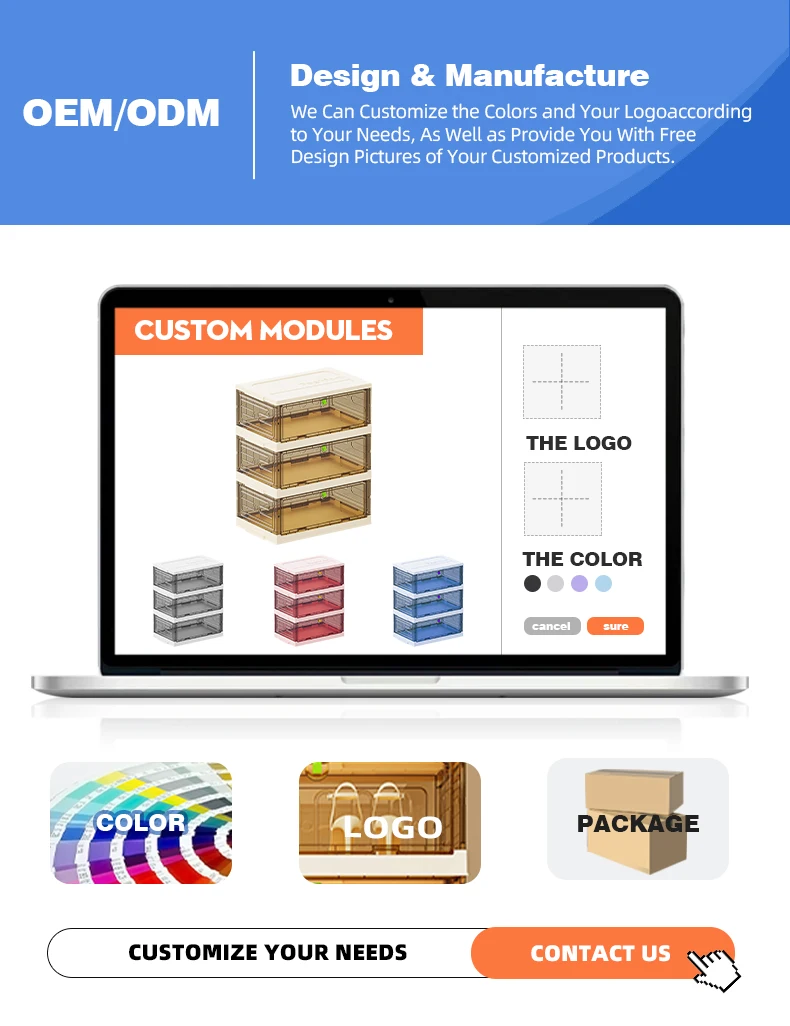 2 column foldable shoe cabinet plastic shoe organizer portable entryway shoe organizer-6