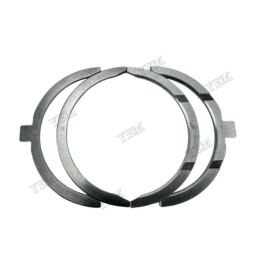 Thrust Washer Fit for Laidong 4L22B Engine 5