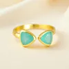 Aqua Chalcedony