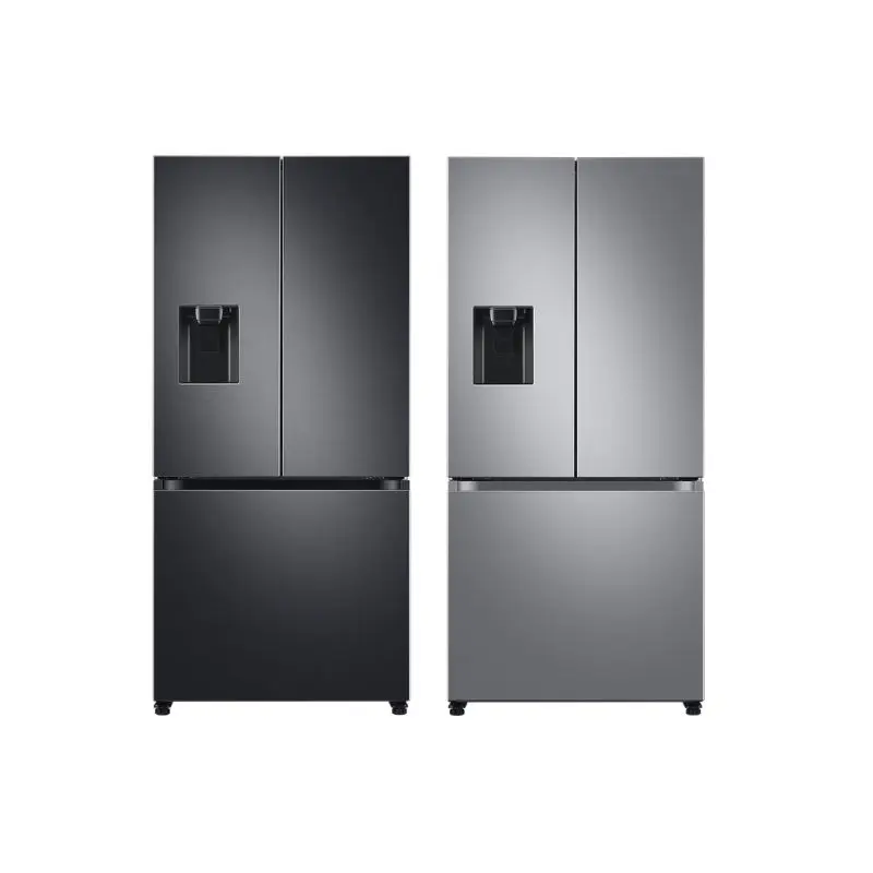 Frost Free French Door Refrigerator, 470L Net Capacity Twin Cooling