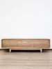 Teak A unfinished