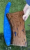 NATURAL WOOD COLOR WITH EPOXY RESIN