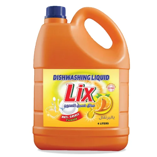 Hot Scent Orange Flavor Dishwashing Liquid/ Bulk Wholesalers 1.5 Kg