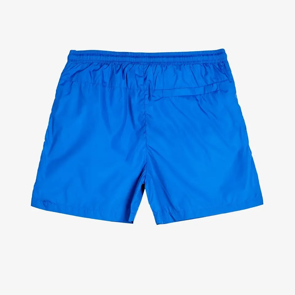 Pantaloncini da bagno riciclati da uomo da spiaggia estiva di alta qualità con stampa floreale OEM Pantaloncini da bagno per uomo Marchio Hub Industries364_voghion.com