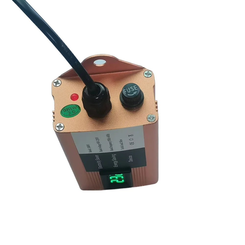 Энергосберегающее оборудование с ЖК-дисплеем