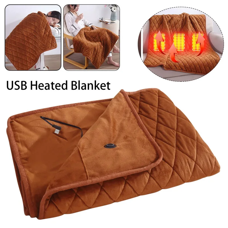 Heated Blanket, 5V, USB - detail 4