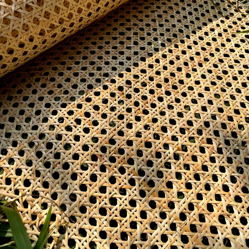 Vietnam Natural Rattan bing Material For Indoor Furniture With High