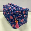 Blue With Pink