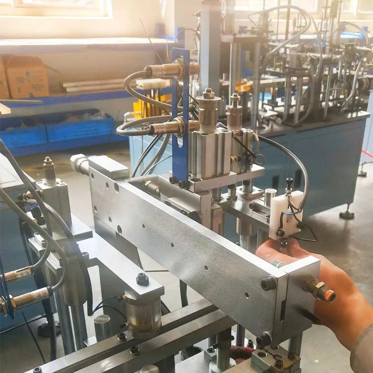 Customized Full Automatic Center Bearing Assembly Machine