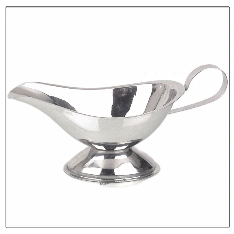 Металлический соусник из нержавеющей стали-5 унций