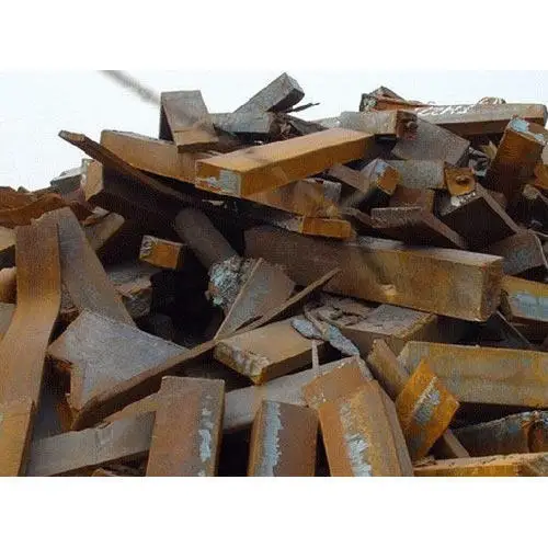 Iron and Steel Used Rails HMS 1/ 2 Scrap/ Metal Scrap Best Price