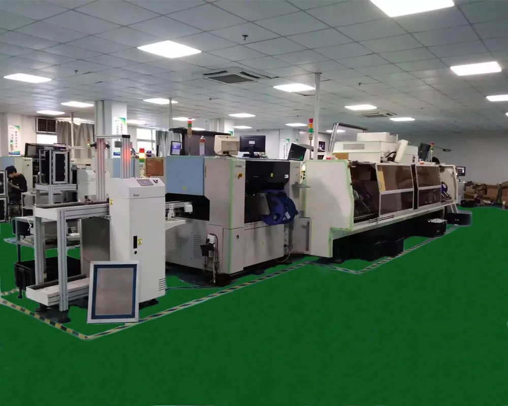 Dongguan Hancheng Electronics Technology Co., Ltd. 3