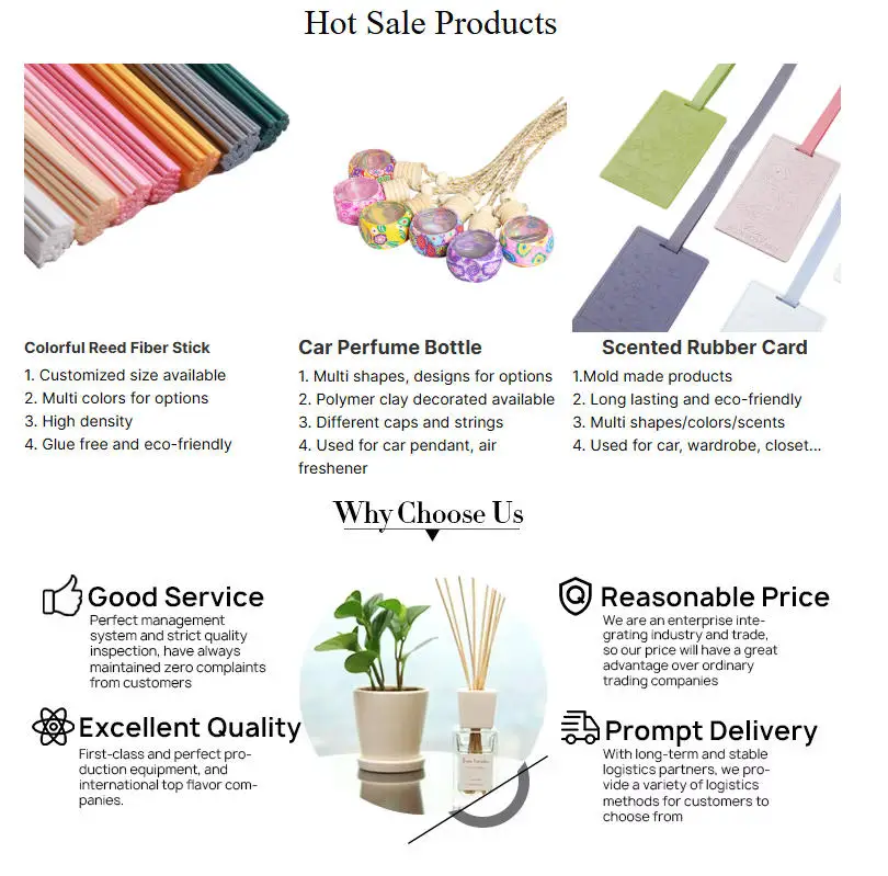 product enjoy everyday private label perfume ornament reed diffuser bulk purchase luxury wooden lid custom scents reed diffuser-10