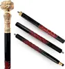 Golden Black & Red
