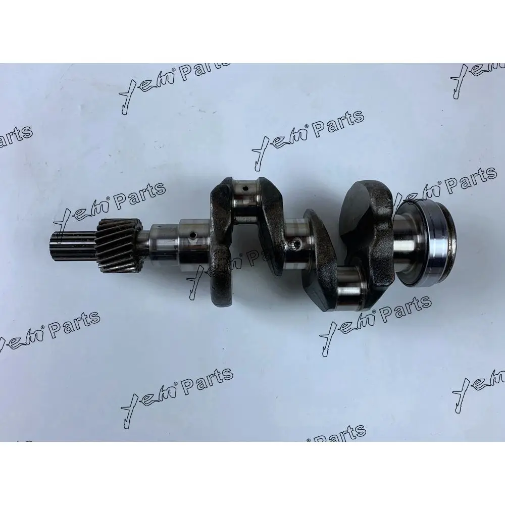 Z482 Crankshaft for Kubota
