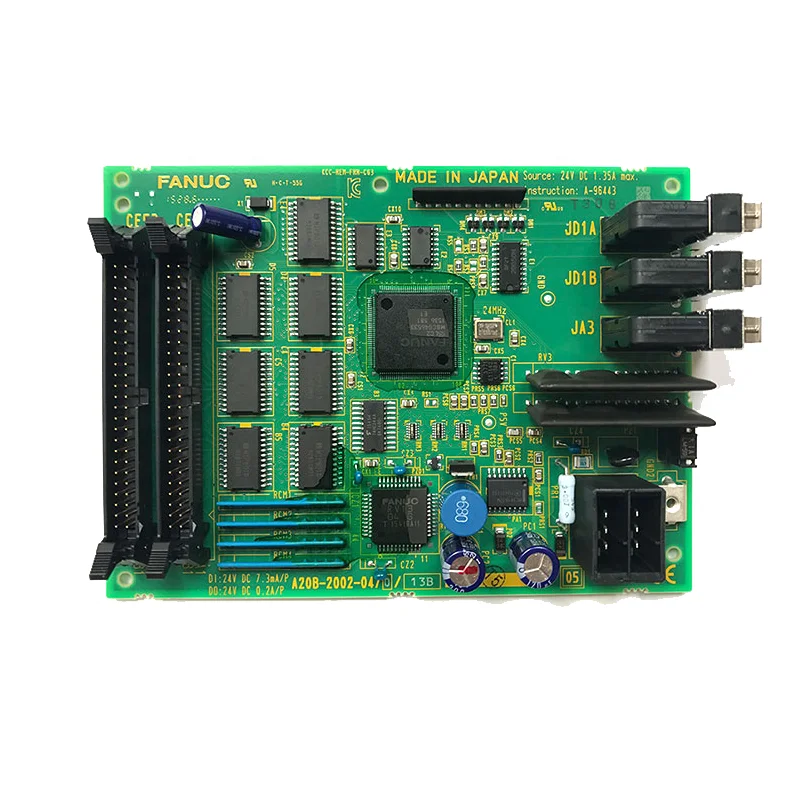 fanuc a20b-2002-0470 operator panel i/o module - Industrial Lynx