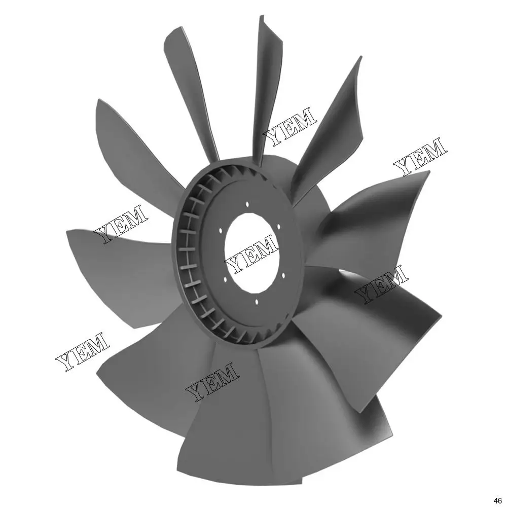 320D GC 323D S 320D L 323D L 320D2 320D FM RR 323D Fan Assembly 245-9344 2459344 Engine Rebuild Kit