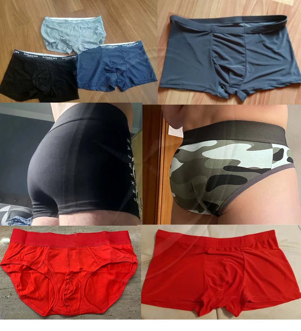 Sexy Men Underwear Briefs Men Jockstrap High Quality Briefs Cuecas Male