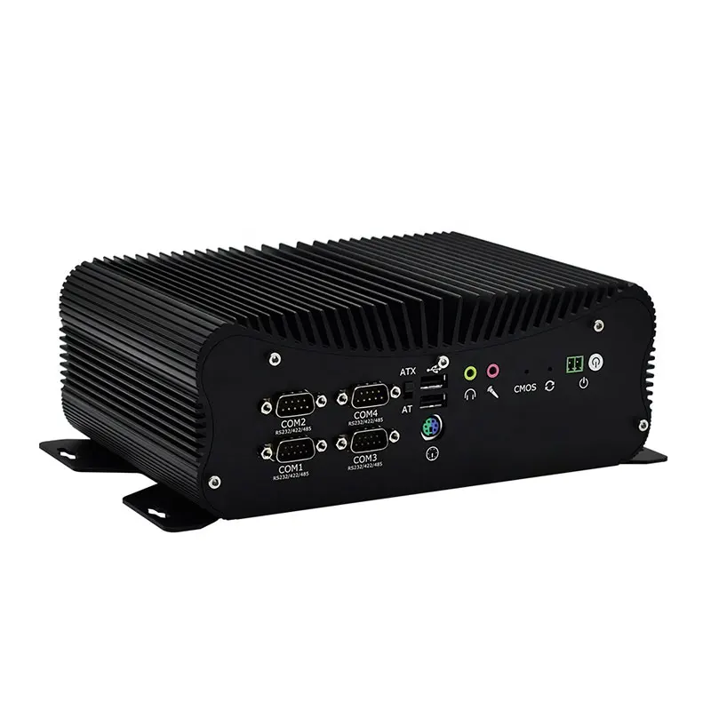 Mini PC with I3-6157U Dual Core - Ideal for Industrial Use